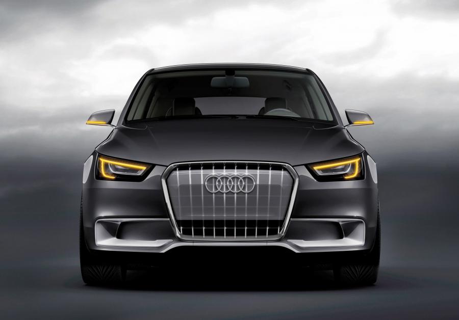  Audi A1 Sportback Concept 2008 года  (фото 35 из 56)
